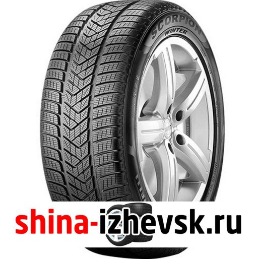 Шина Pirelli Scorpion Winter Run Flat 275/40 R21 107V (омологация) в Ижевске